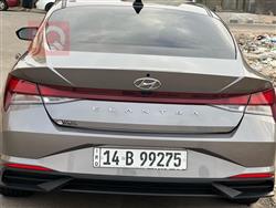 هیوندای ئەلەنترا